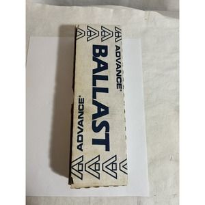 ADVANCE R-2S40-TP MARK III, 2-F40 T10, T12, Magnetic Fluorescent Ballast